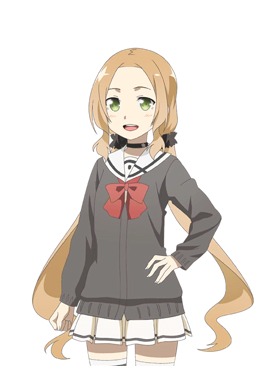Navigation Character