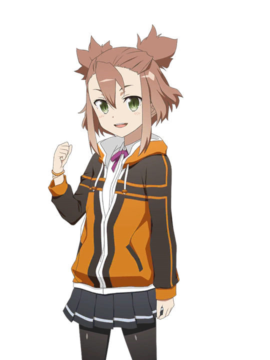 Navigation Character