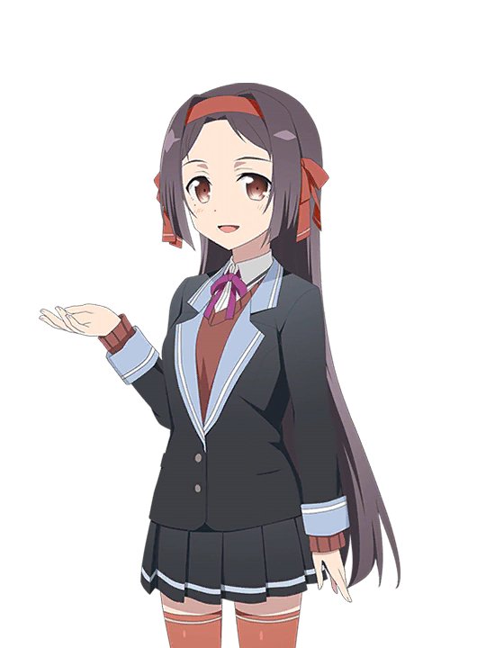 Navigation Character