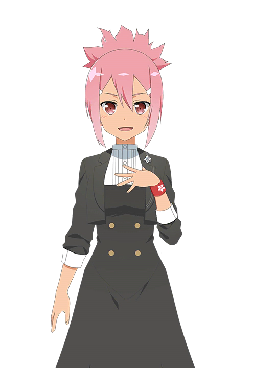Navigation Character