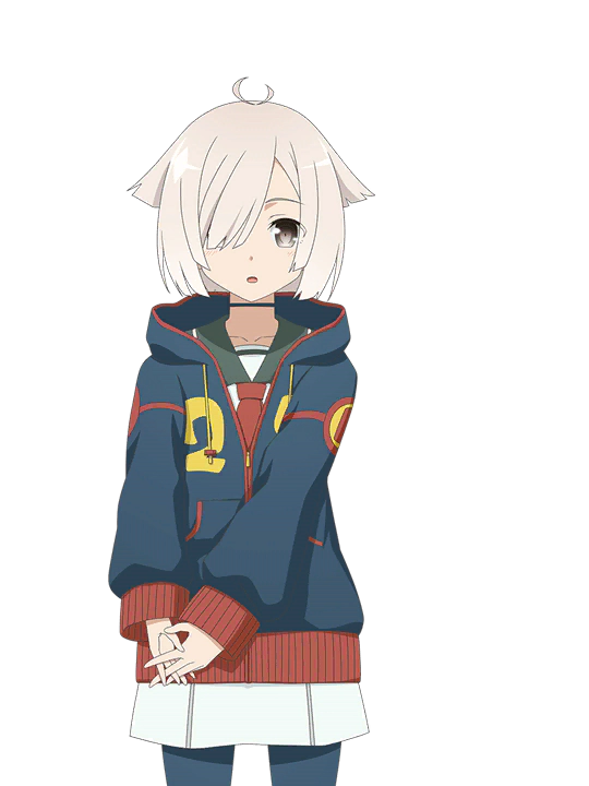 Navigation Character
