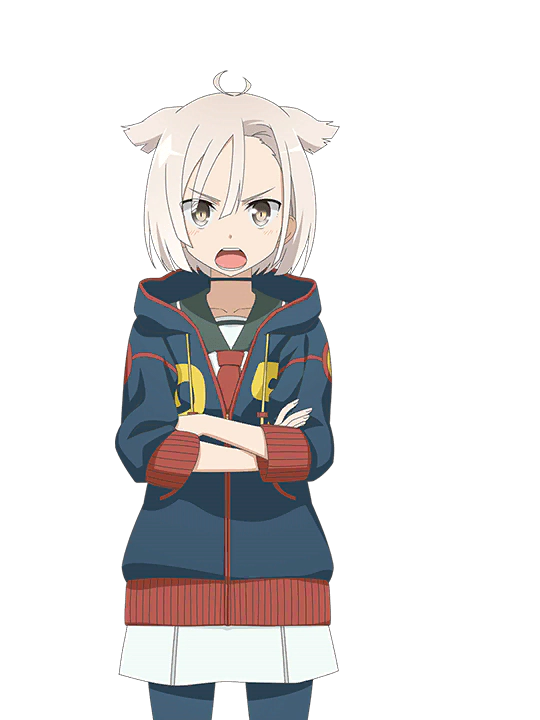 Navigation Character