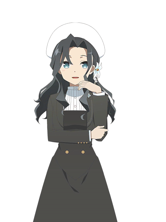 Navigation Character