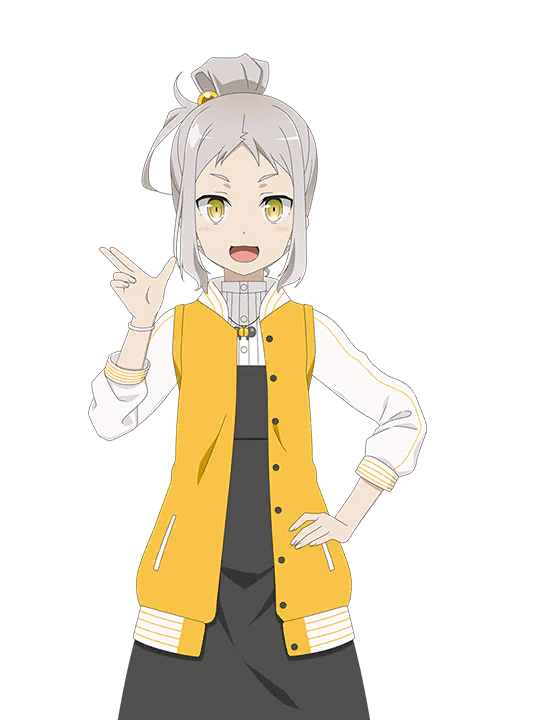 Navigation Character