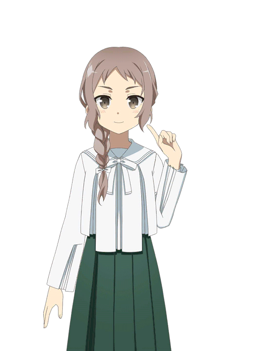 Navigation Character